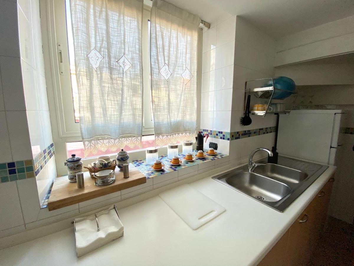 San Severo Apartment ナポリ エクステリア 写真