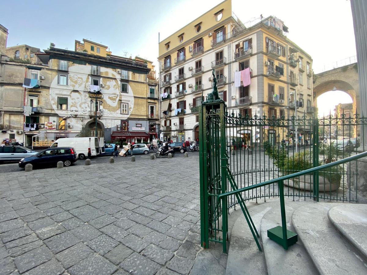 San Severo Apartment ナポリ エクステリア 写真